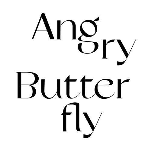 Angry Butterfly