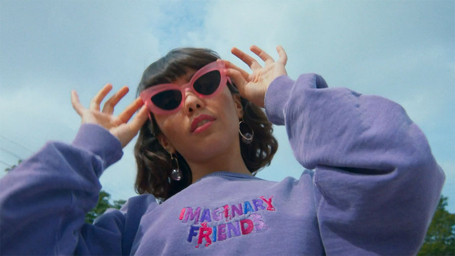 Imaginary Friends